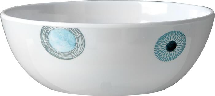 Brunner Deep Sea Salatschüssel, Ø23,5cm