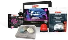 Sonax PROFILINE Scheinwerferaufbereitungs Set