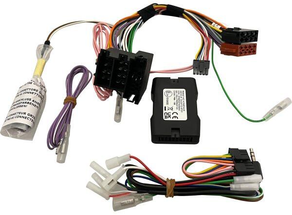 RTA Lenkrad-Adapter für Fiat Ducato Baujahr ab 2021