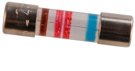 Feinsicherung 1,25 A träge - Truma Ersatzteil Nr. 70000-28900 - für Boiler Baureihe 3