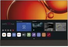 Alden Smartwide SoundPro LED Smart-TV, 12 Volt, WiFi, BT, webOS