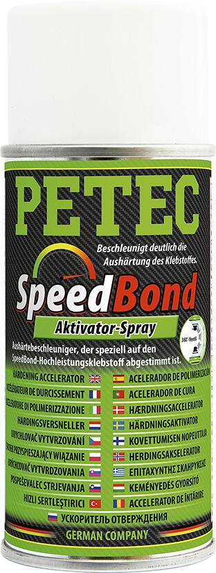 Petec Aktivator-Spray, 150ml