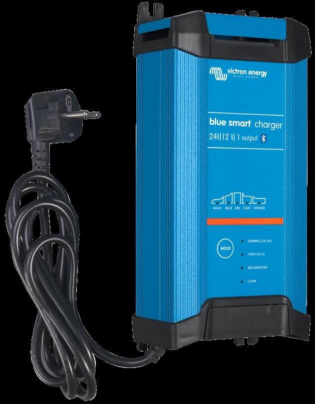 Victron Blue Smart IP22 Batterieladegerät Bluetooth 24V, 12A