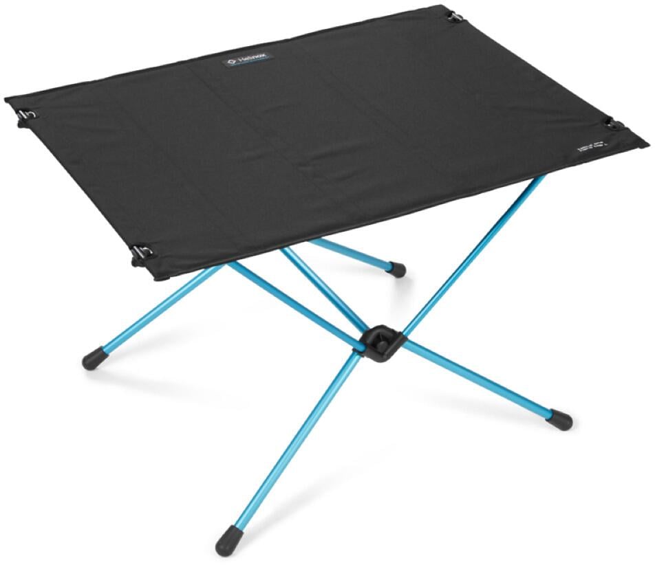 Helinox Table One Hard Top Tisch, 75×57×49cm, schwarz