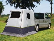 Reimo Trapez Heckzelt, für Toyota Hiace (Asien Type H200)