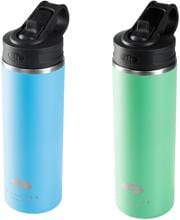 GSI Outdoors Microlite Straw Top Isolierflasche