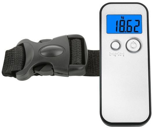 TFA Digitale Kofferwaage