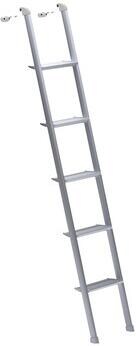 Lippert TITTA Aufstiegsleiter, starr, Höhe 130cm