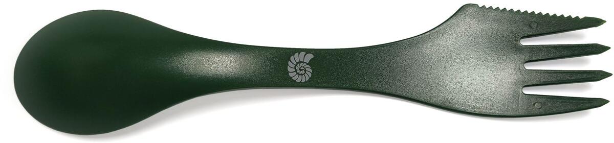 Origin Outdoors Multi Spork, Kunststoff, dunkelgrün