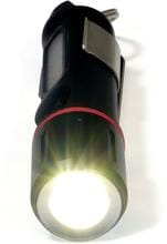 Origin Outdoors UltraLite LED-Taschenlampe, 400lm, schwarz