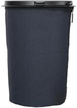 Flextrash Mülleimer, 9l, navy blau