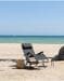 Crespo AP/432-AS-60 Relaxsessel, grau