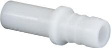 Alde Adapter für Schlauchanschluss,Ø 10 mm, weiß