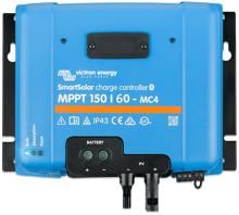 Victron SmartSolar MPPT MC4 Solar Laderegler Bluetooth integriert 150V/60A