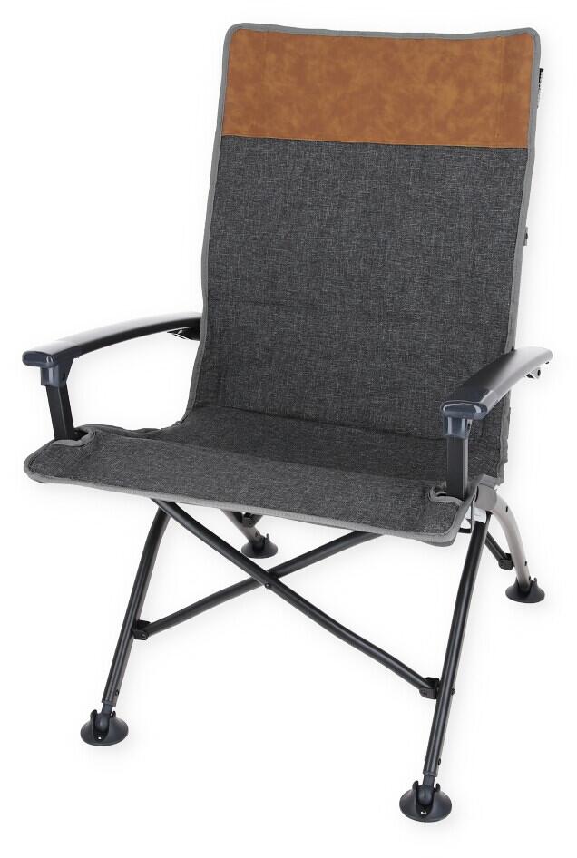 Westfield Vintage Grace Klappstuhl, grey/brown