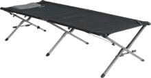 Outwell Laguna Hills Klappbett, 208x80x50cm, schwarz