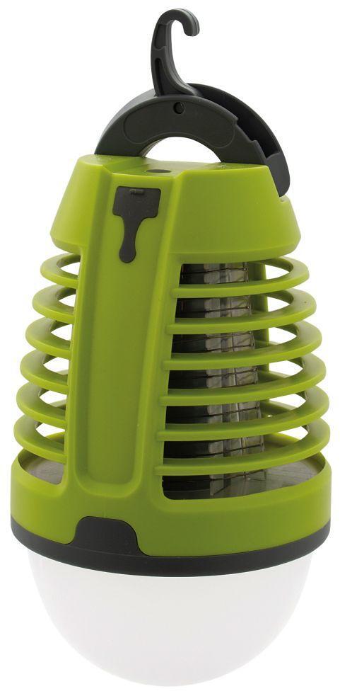EuroTrail UV 2-in-1 Insektenlampe, lime