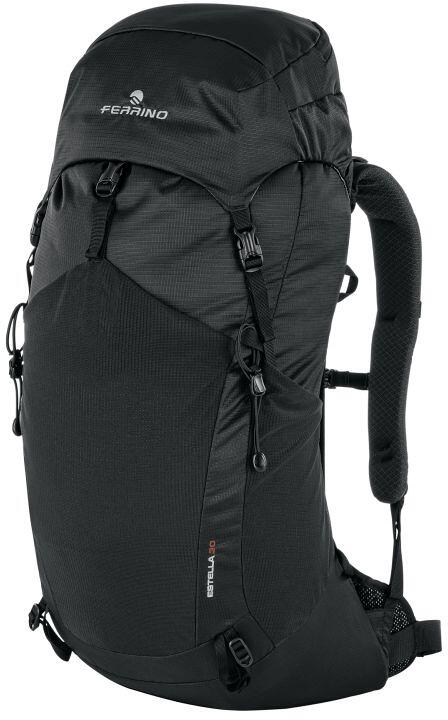Ferrino Estella Trekkingrucksack, 30L, schwarz
