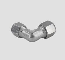 Truma Winkelreduzierende Kupplung, 10x8mm, Edelstahl