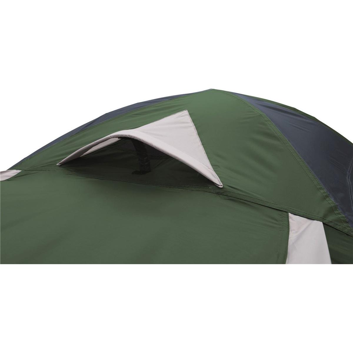220x230cm, grün/grau Garda 300 3-Personen, bei Wagner Camping Camp Campingzubehör Kuppelzelt, Easy