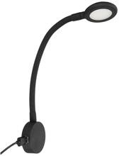 HABA Verona Flex-Leuchte, USB-C, LED, 10/30V, 2,1W, dimmbar, neutralweiß, schwarz