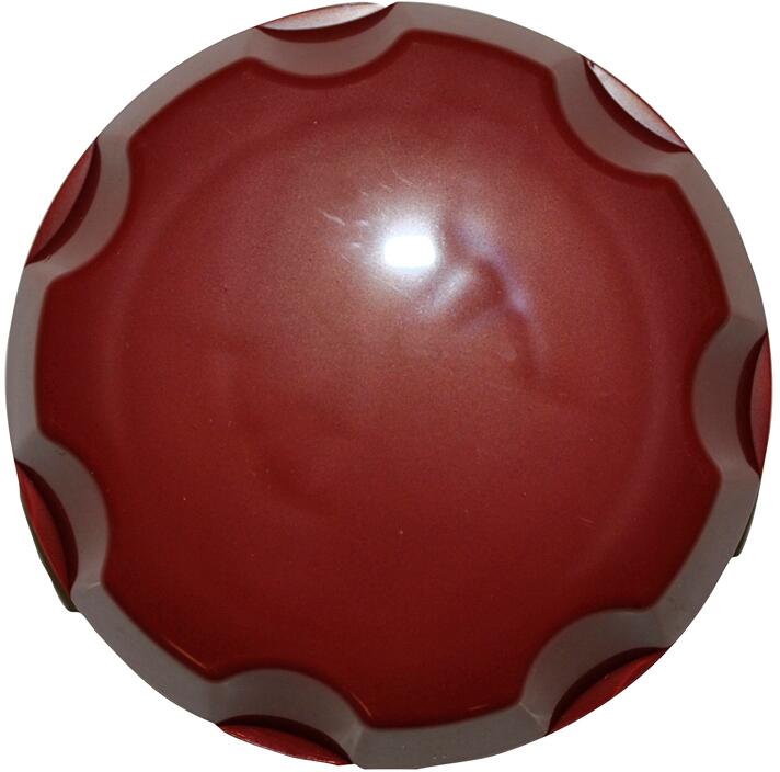 Verschlusskappe rubinrot - 92905-130 - passend zu Porta Potti 145/ 165/ 335/ 345/ 365