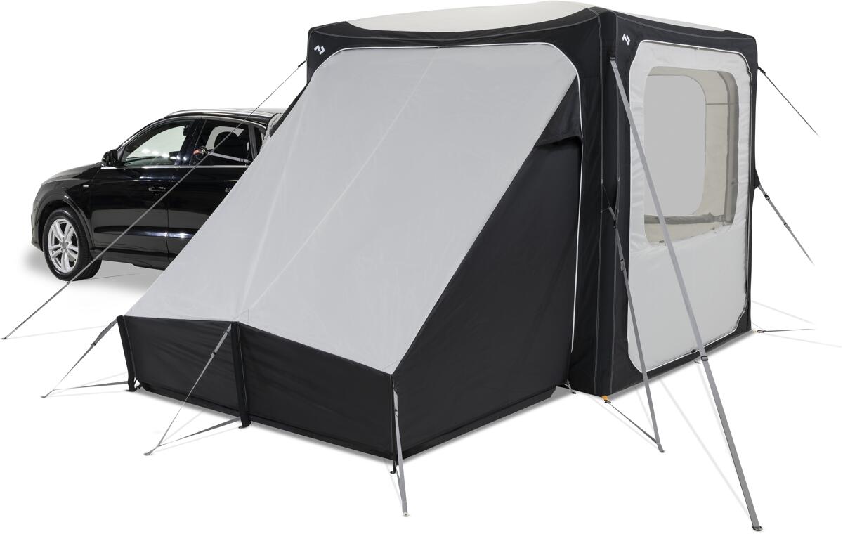 Dometic Hub 1.0 Annexe aufblasbare Anbauzelt für Hub 1, 190x155x190cm, blau