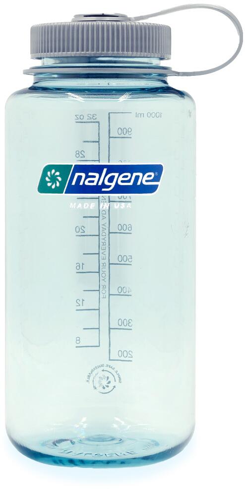 Nalgene WH Sustain Trinkflasche, 1L, seafoam