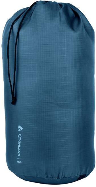 Coghlans Stuff Bag Schlafsackbeutel, 30x56cm, blau