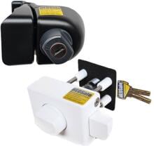 HEOSystem Paket (13856+2x1958) für Mercedes Sprinter ab Bj. 2018, gleichschließend, grau