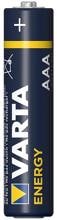 Varta Energy Alkaline Batterien, AAA, 4er-Pack