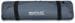 Regatta Campingmatratze, 185x55cm, grau