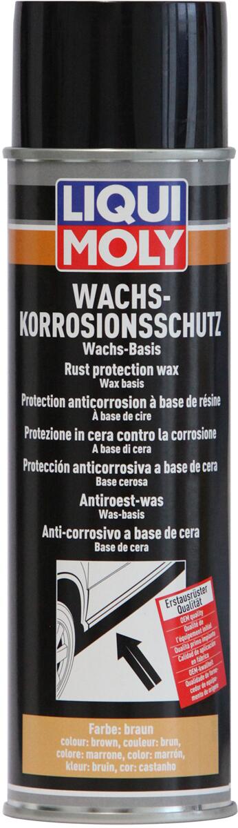 LIQUI MOLY Wachskorrosionsschutz, braun, 500ml