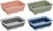 Camping Wagner Aufbewahrungskorb, faltbar, 37,5x27,5x12cm, farblich sortiert