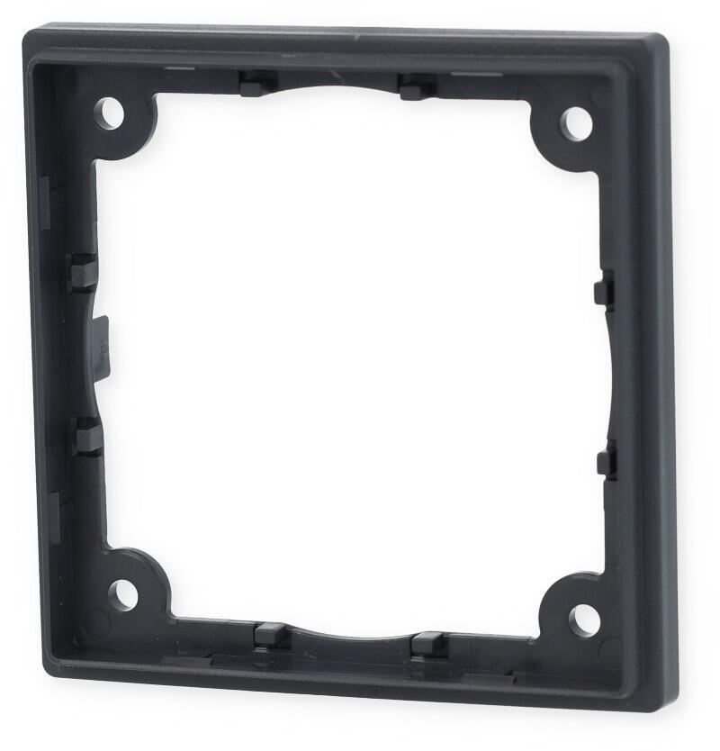 Inprojal System 20.000 Distanzrahmen, 1-fach, 3mm, schiefergrau
