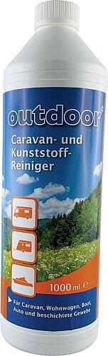 Outdoor Caravan- und Kunststoff-Reiniger, 1L