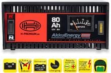Heyner Premium Batterieladegerät 8A 12V