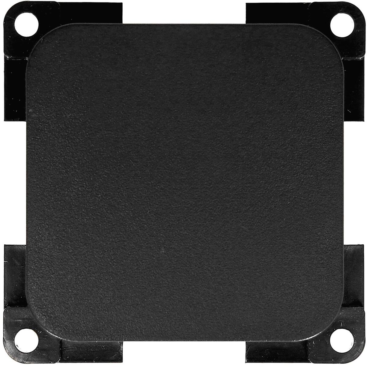 Inprojal System 10.000 Blindabdeckung, schwarz