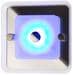 Dimatec LED Deckenleuchte, 12V / 2,5W, Touchsensor