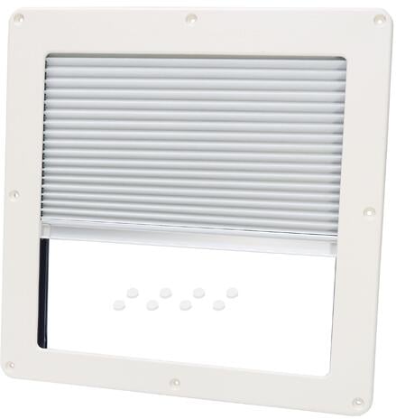 Innenrahmen mit Verdunkelung - Remis Ersatzteil Nr. 10010096 - für REMItop Streamline / Vista