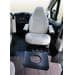 CTA Relax Seat System, elektrisch ausfahrbare Fußstütze mit Wifi Fernbedienung