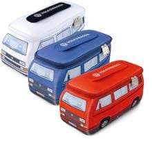 VW Collection T3 Bus 3D Universaltasche, Neopren