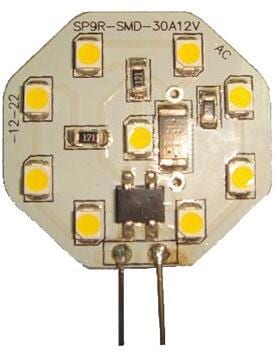 David Communication 9er SMD Modul, G4, 10-30V, 0,5W
