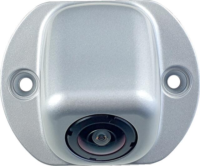 CAMOS Rundumsichtsystem, 4-Kamer, HD-TVI NS-4 3D, ohne Monitor
