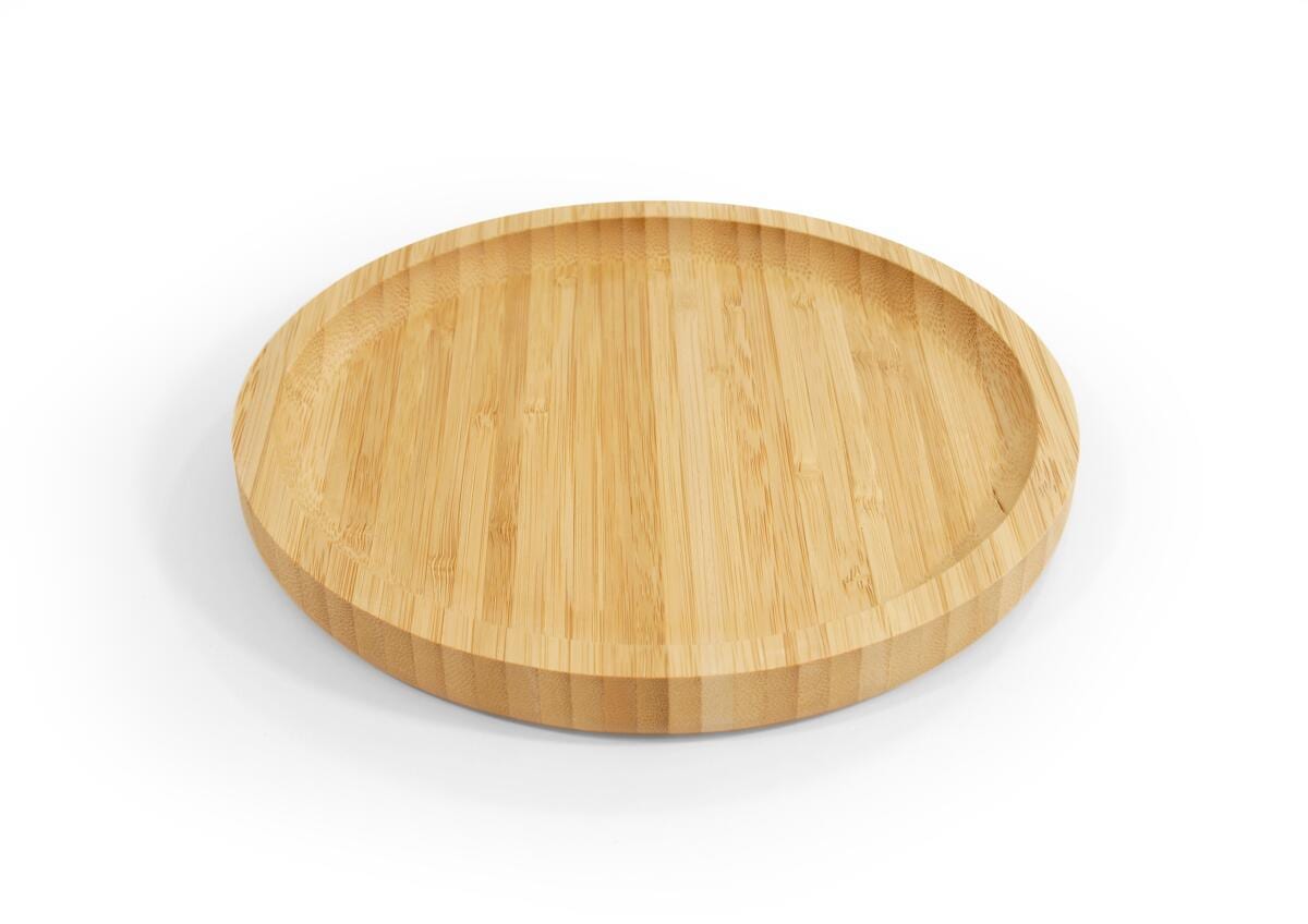 Origin Outdoors Bambusteller, Ø20cm