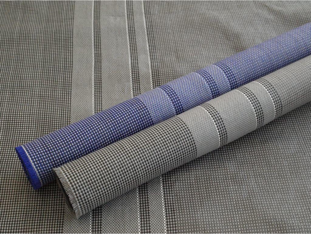 Arisol Standard Color Zeltteppich, 250x350cm, blau