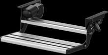 Lippert PROJECT T 550 Elektro-Schwingstufe