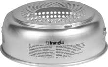 Trangia Windschutz unten, für Kocher 25 Large, UL Aluminium