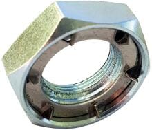 ATTB Mutter, M18x0,75mm, mit Krallenscheibe