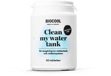 Biocool Clean my Water Tank, 50 Tabletten, 165g